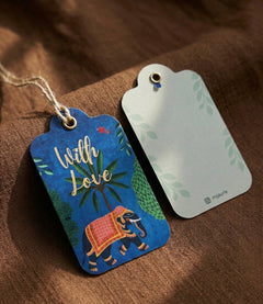 Indigo Walk Adult Gift Tag
