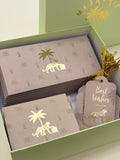 Leopard Vacay Gift Set