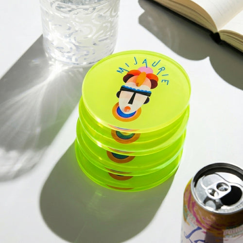 Brand Coaster