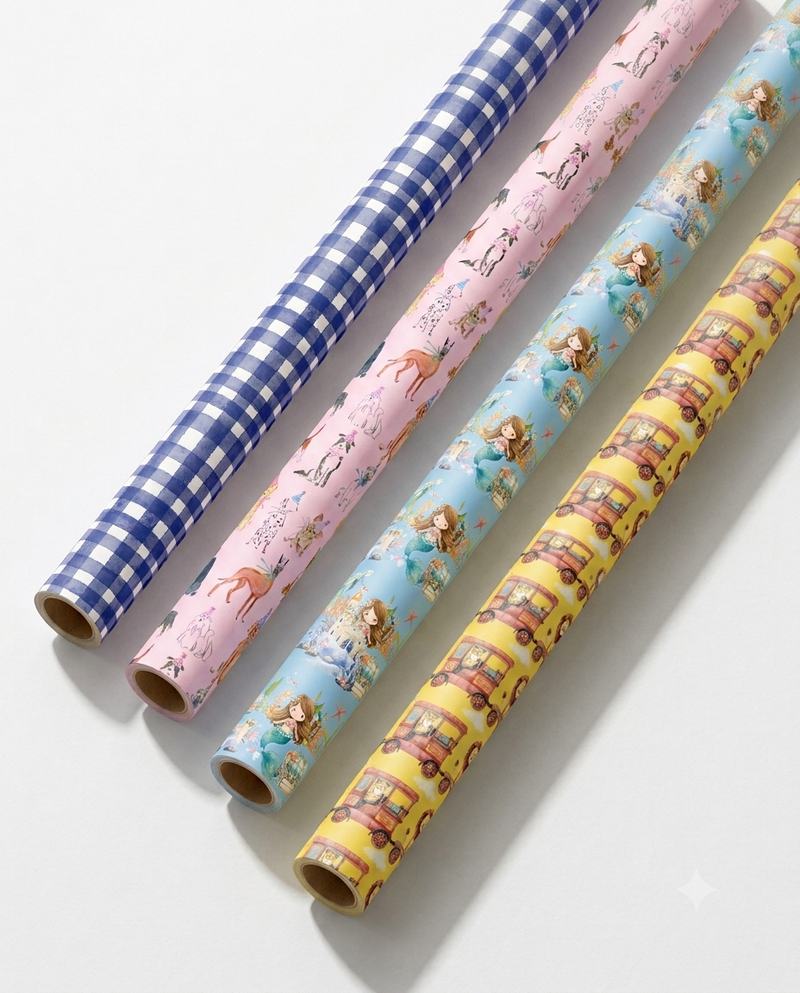Wrapping Sheets