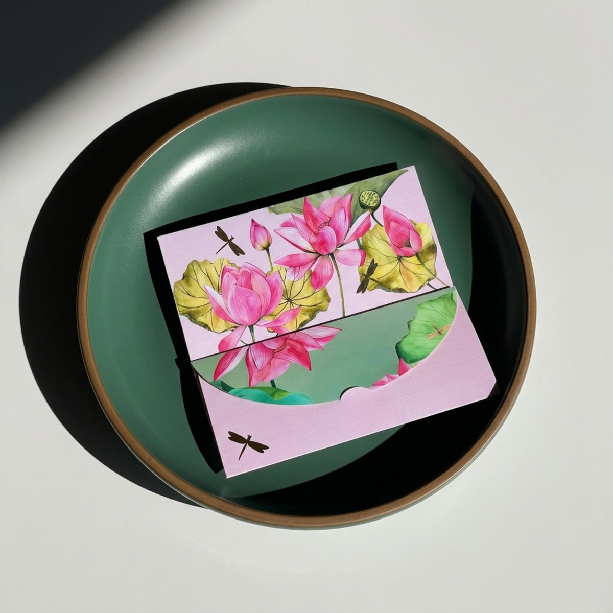Lotus Dream Envelope