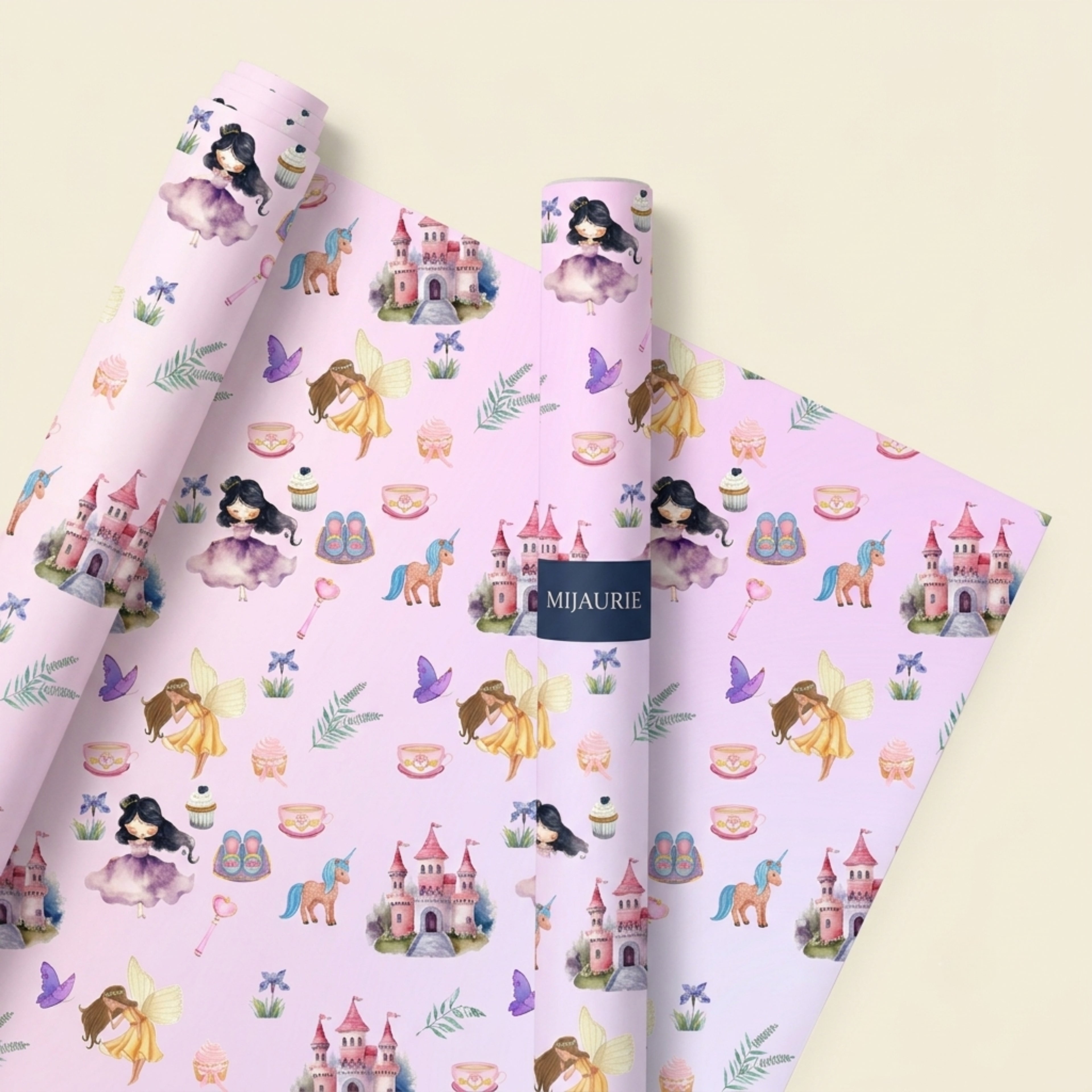 Godfairy Wrapping Sheet