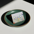 Butterfly Garden Foldcard