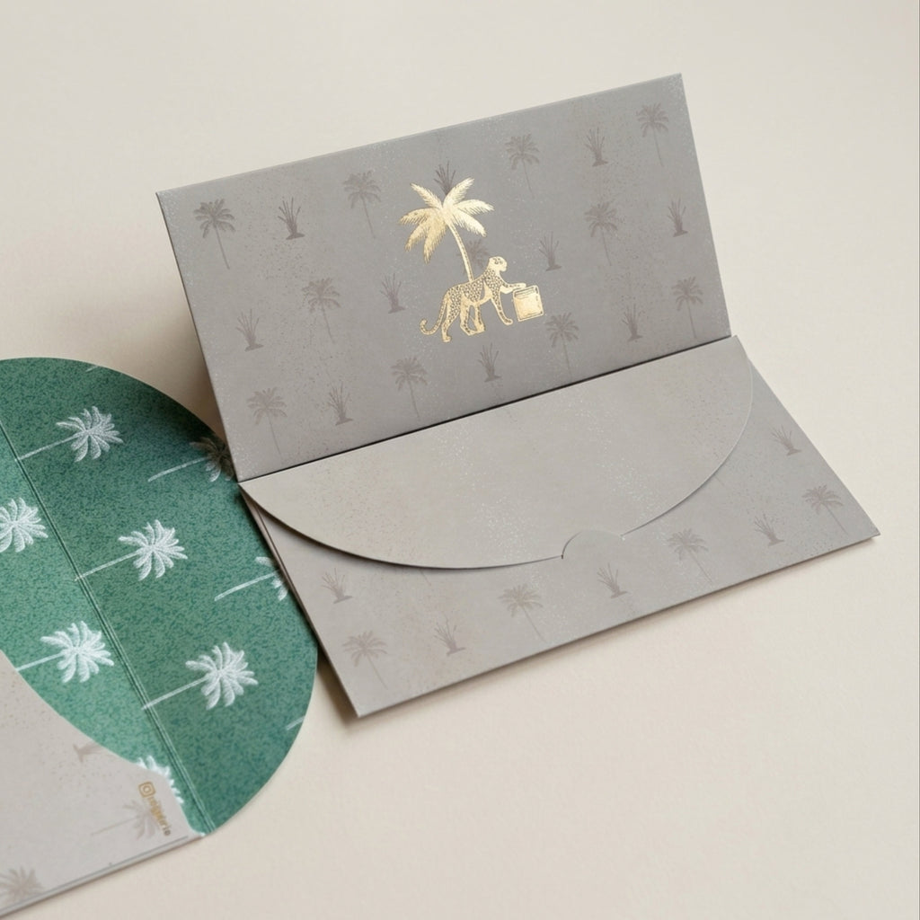 Leopard Vacay Gift Set