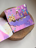 Princess Land Envelope