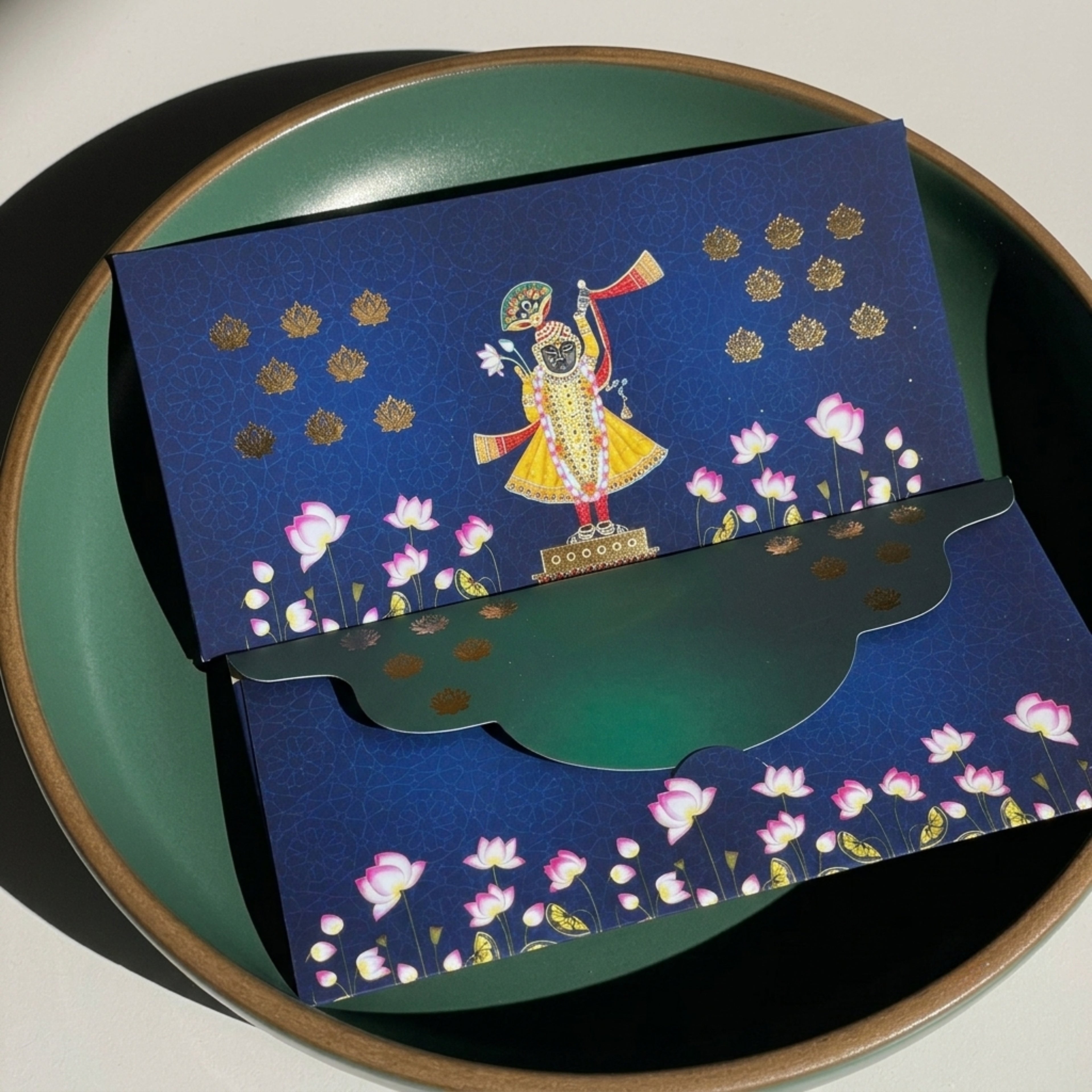 Shreenath ji Envelope