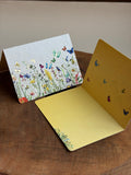 Butterfly Garden Foldcard