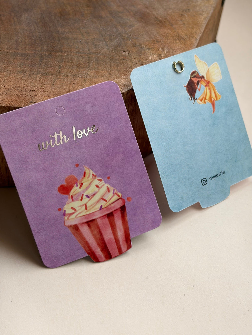 Godfairy Gift Tags Set