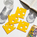 Cheese Coaster