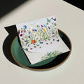 Butterfly Garden Envelope