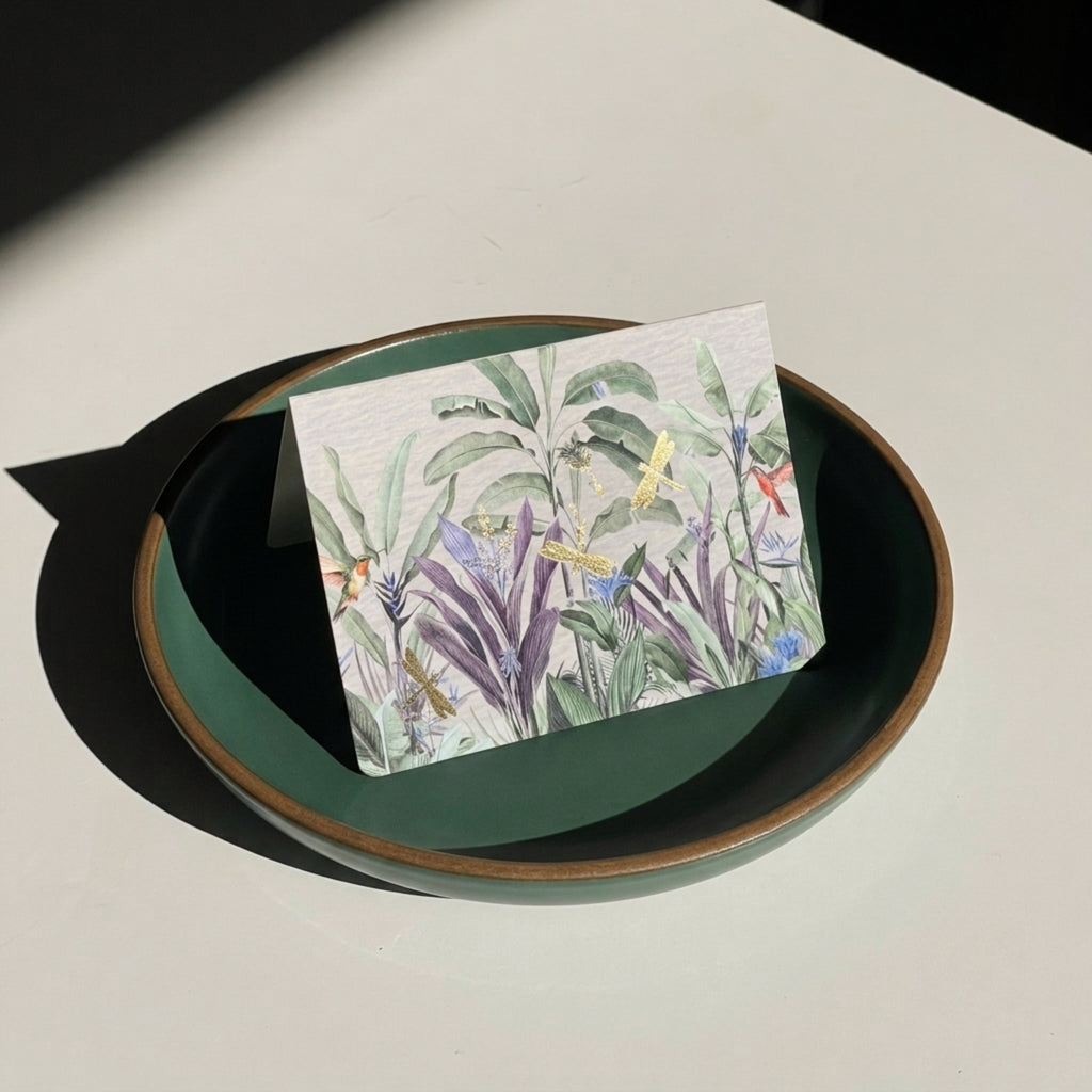 Wildforest Foldcard