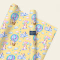 Yellow Unnicorn Wrapping Sheet