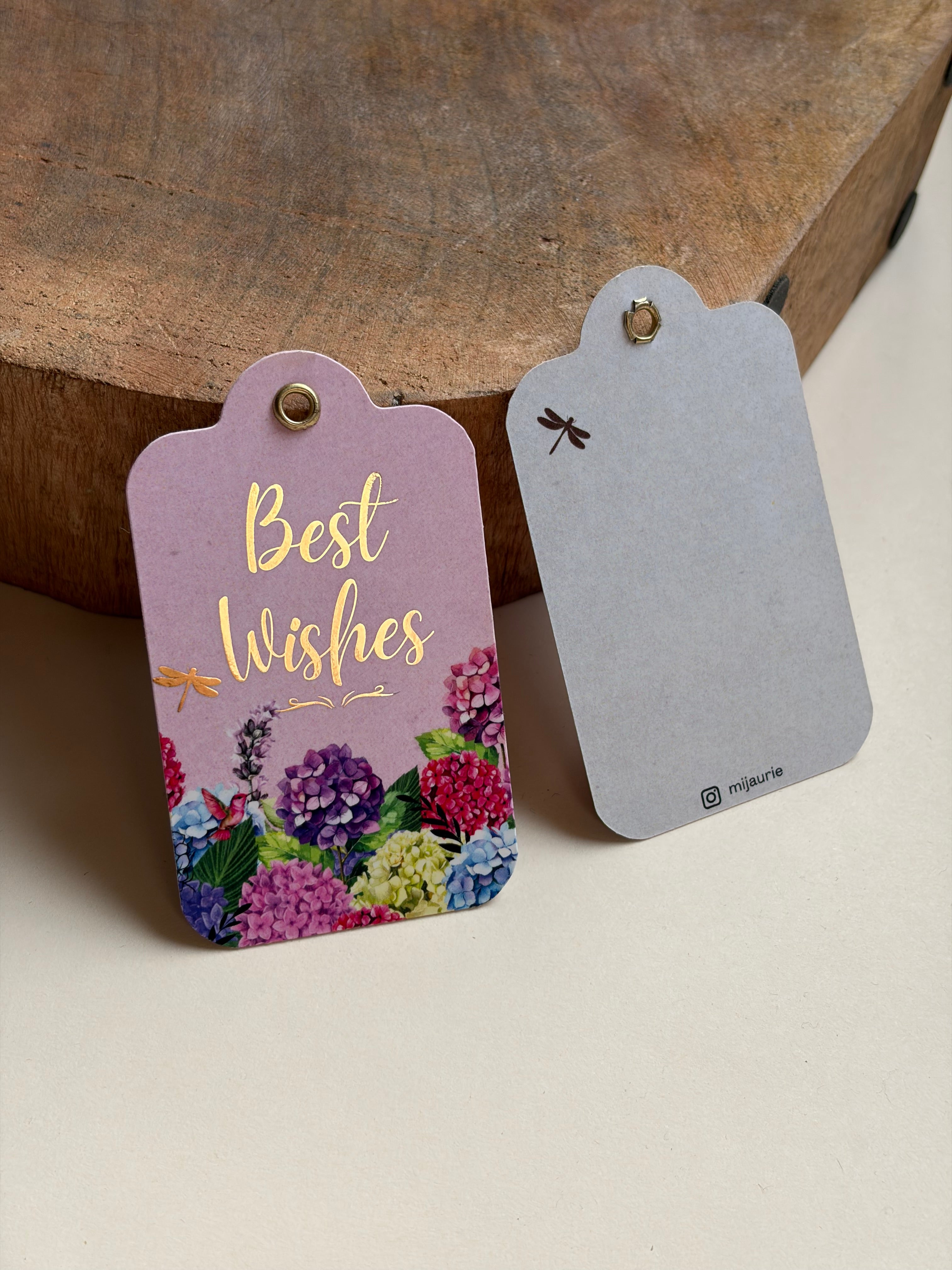 Guldasta Gift Tag