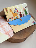 Party Animal Envelope