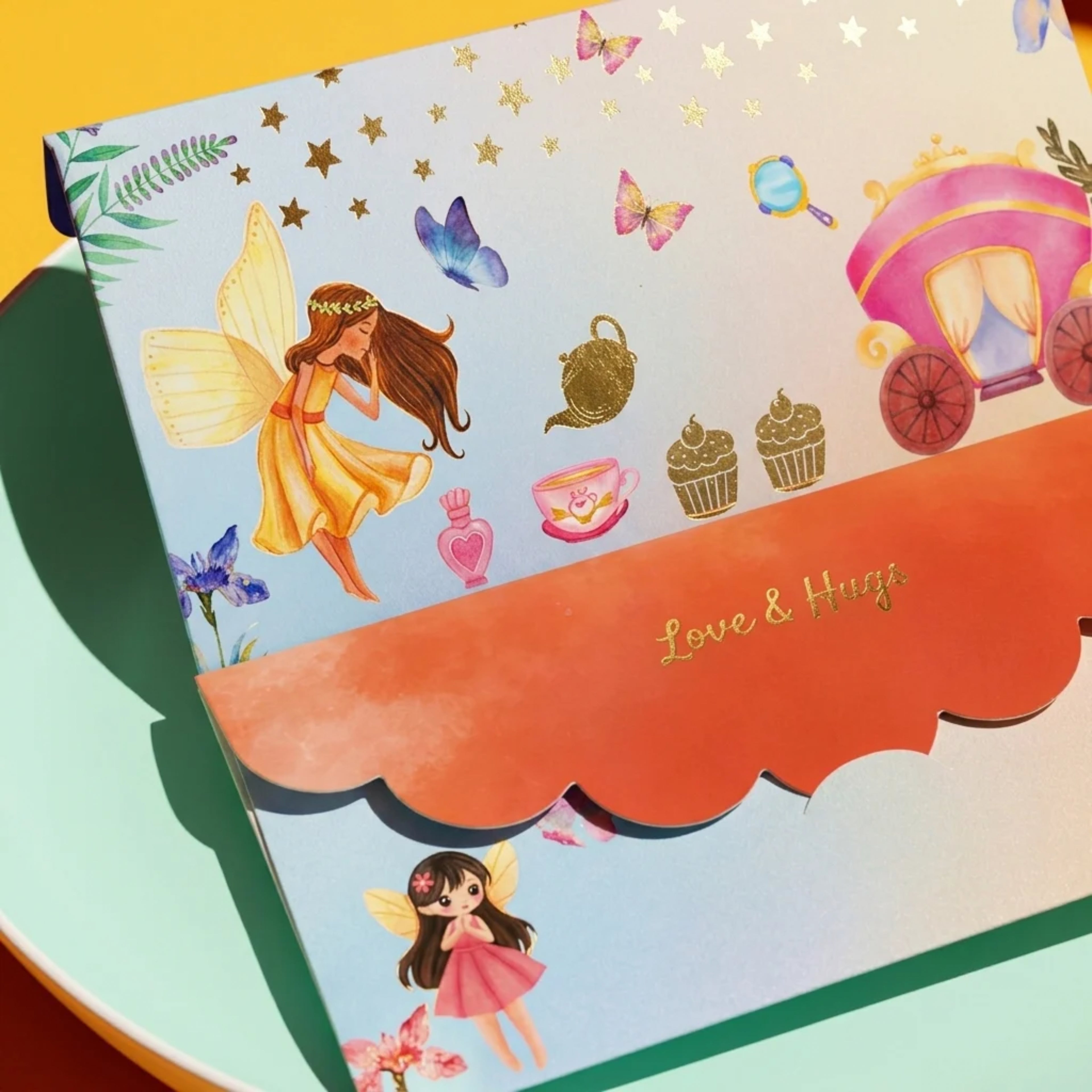 Godfairy Money Envelope