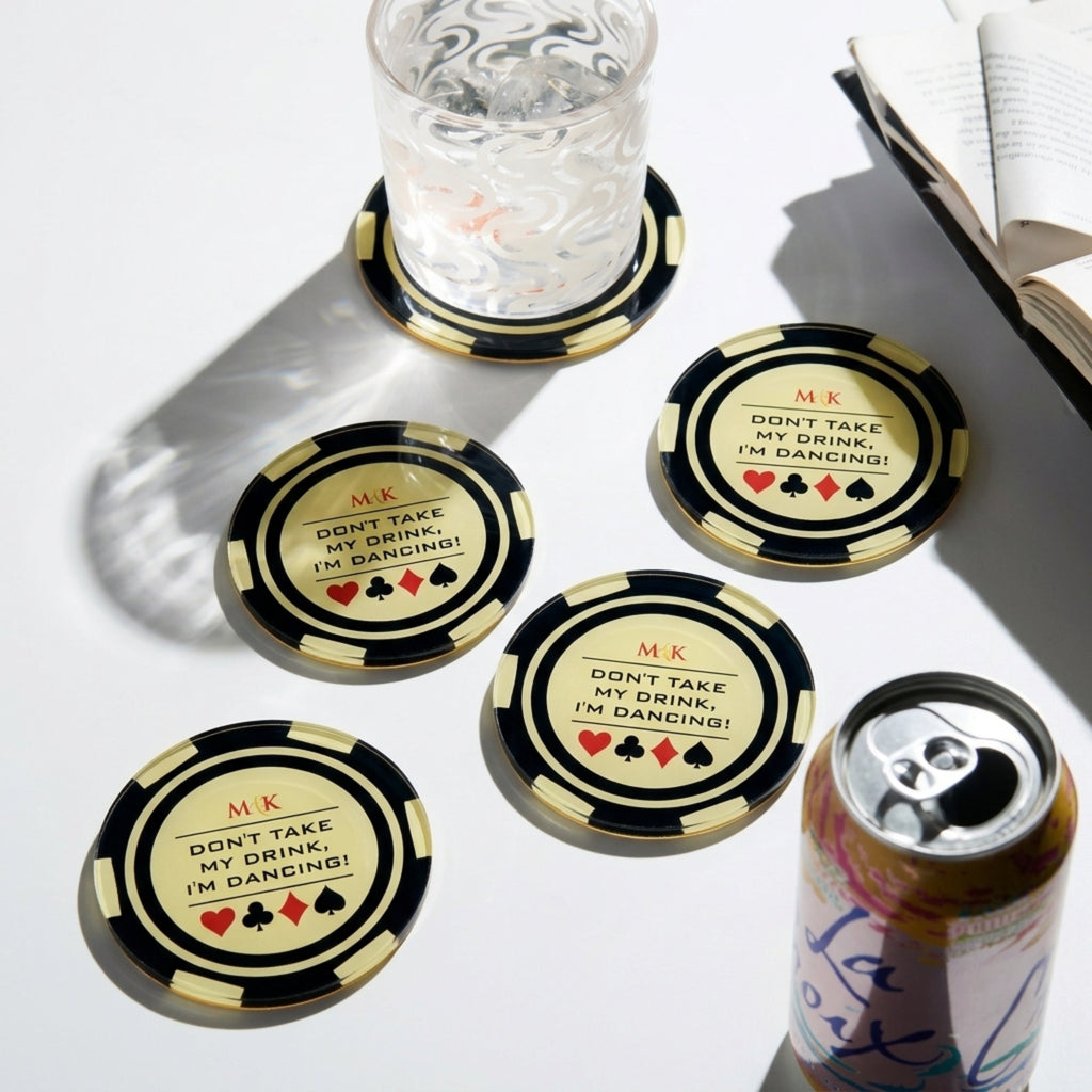 Poker Coaster