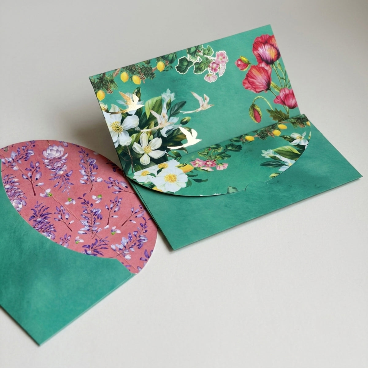 Spring Fling Envelope