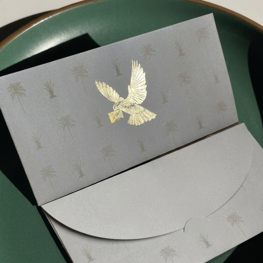 Bye Bye Birdie Envelope