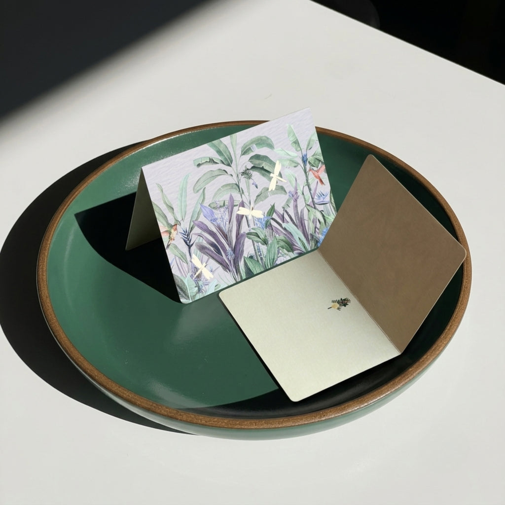 Wildforest Foldcard