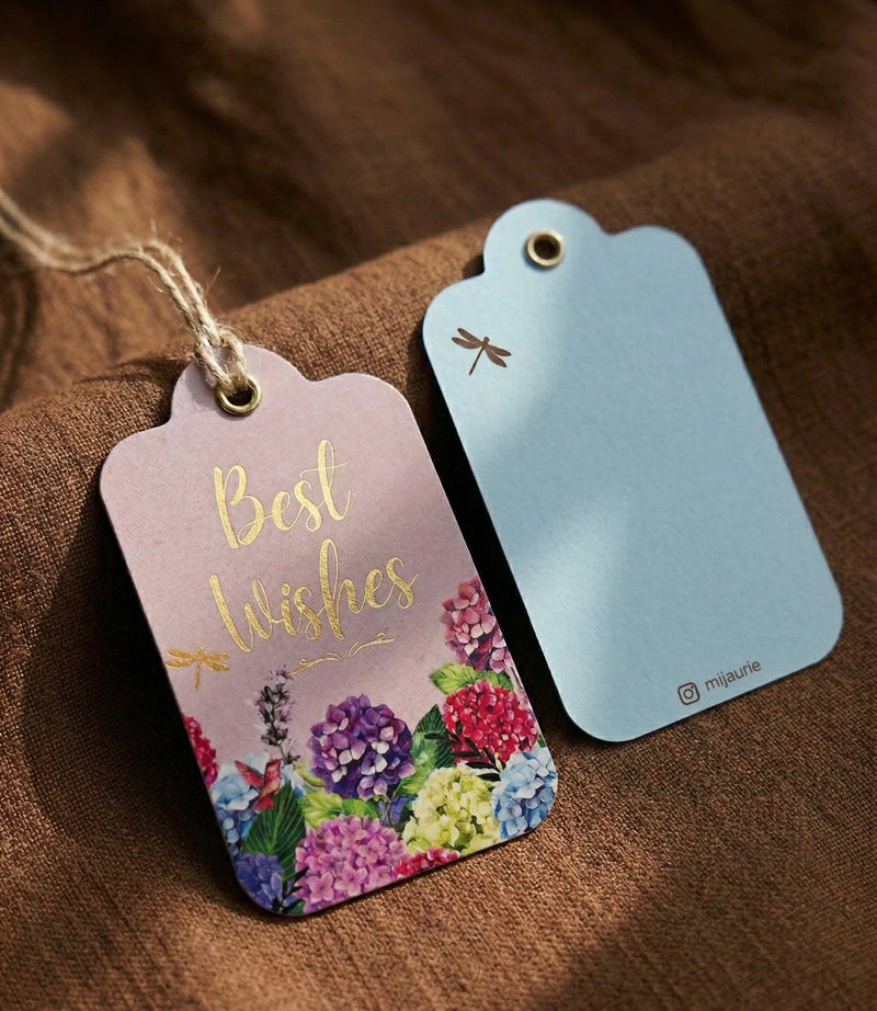 Guldasta Gift Tag