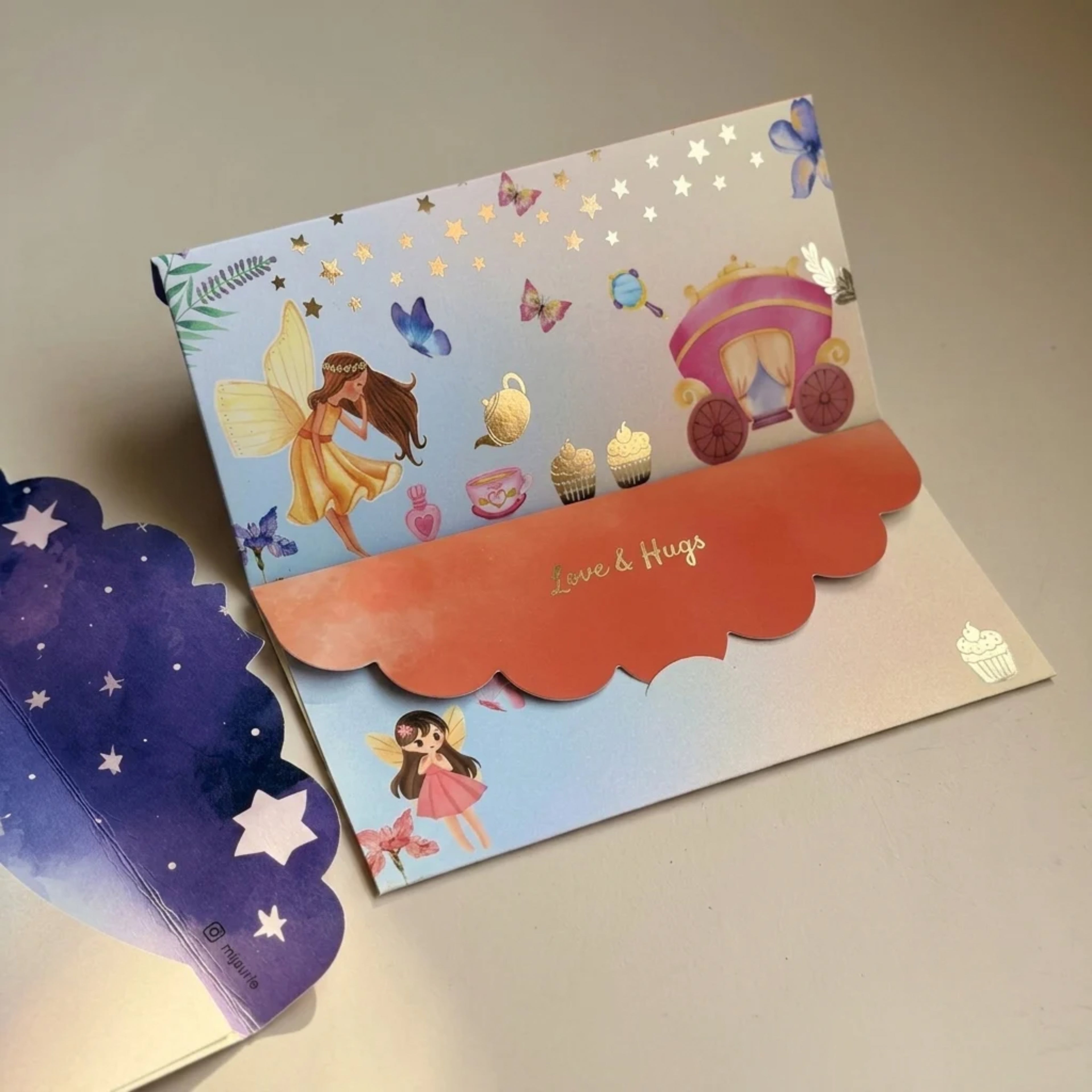 Godfairy Money Envelope