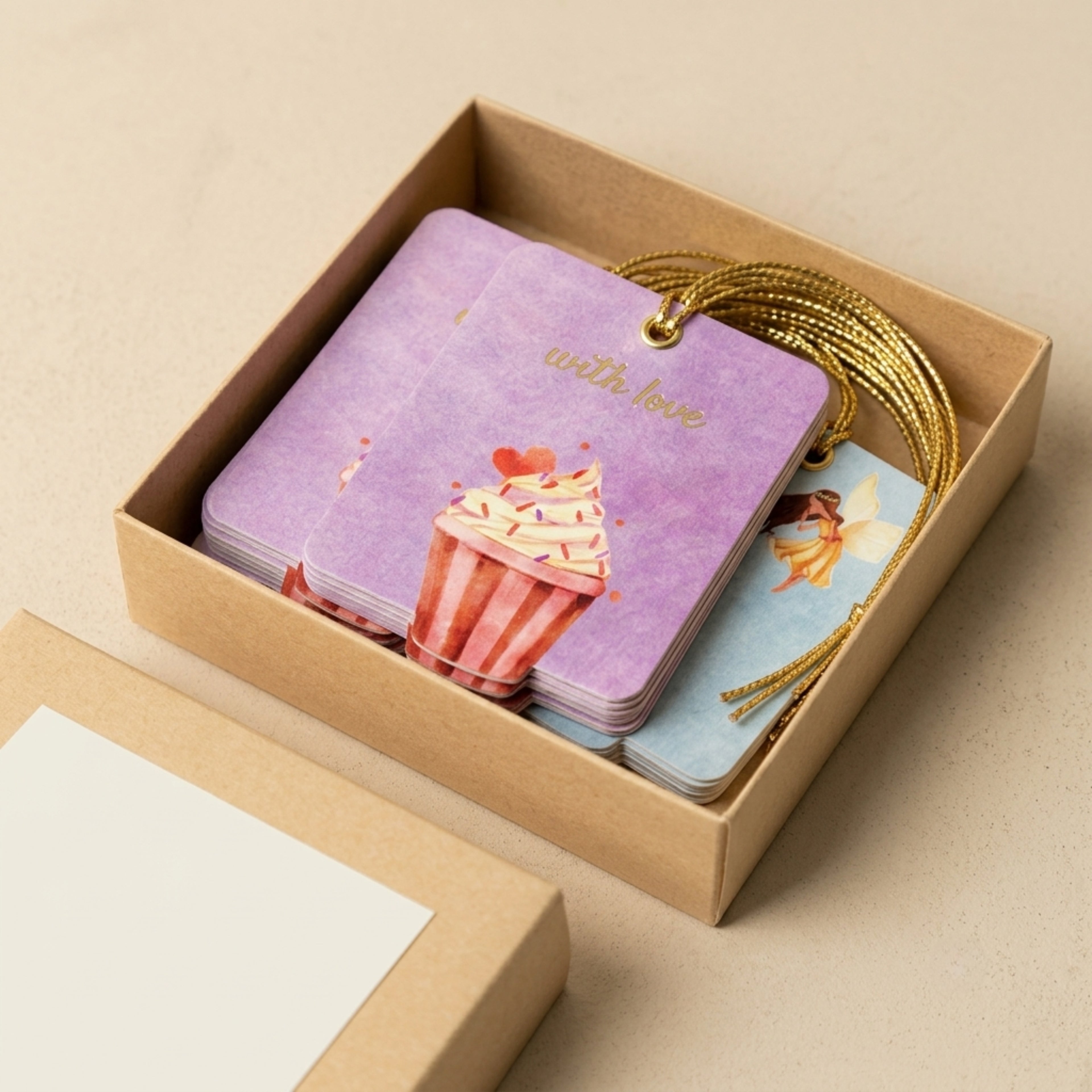 Godfairy Gift Tags Set