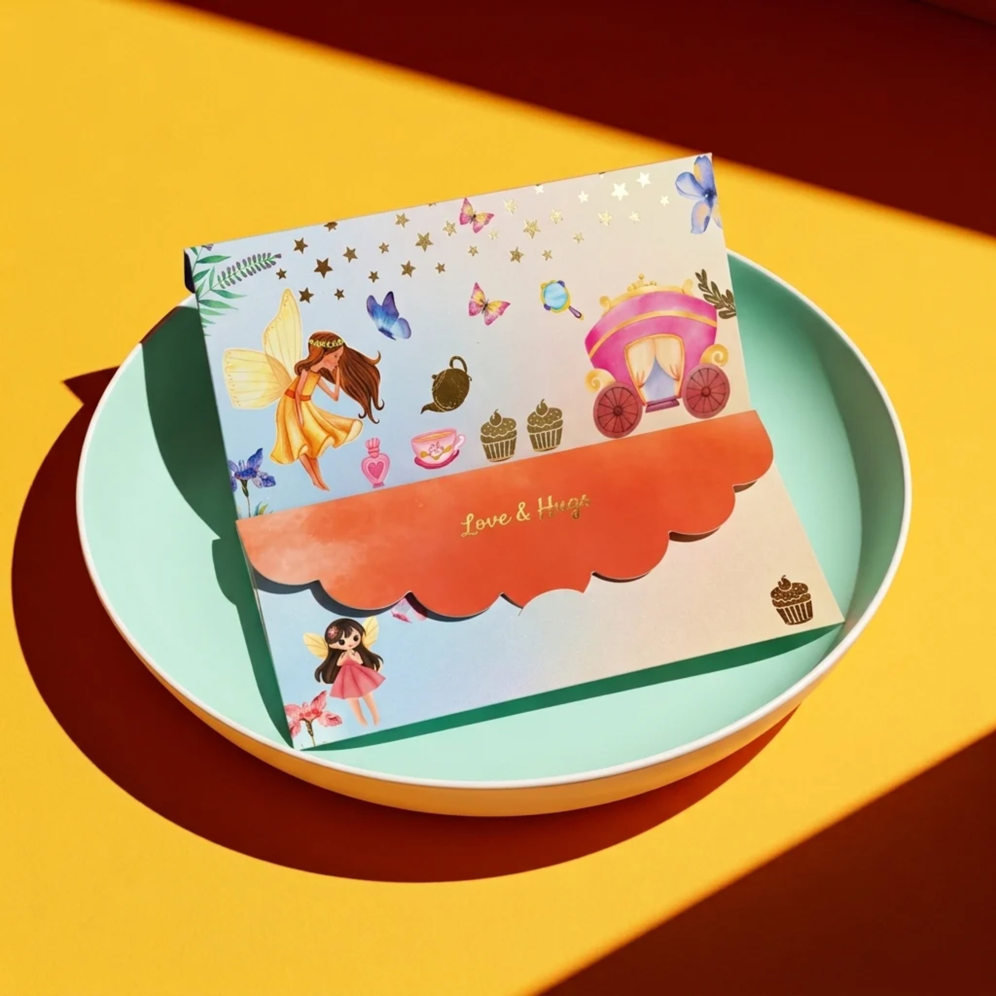 Godfairy Money Envelope