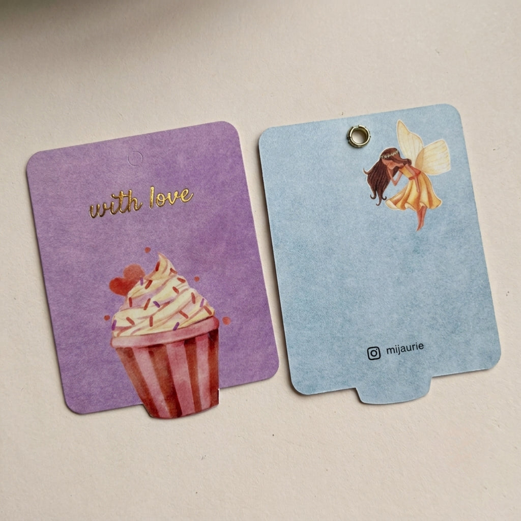 Godfairy Gift Tags Set