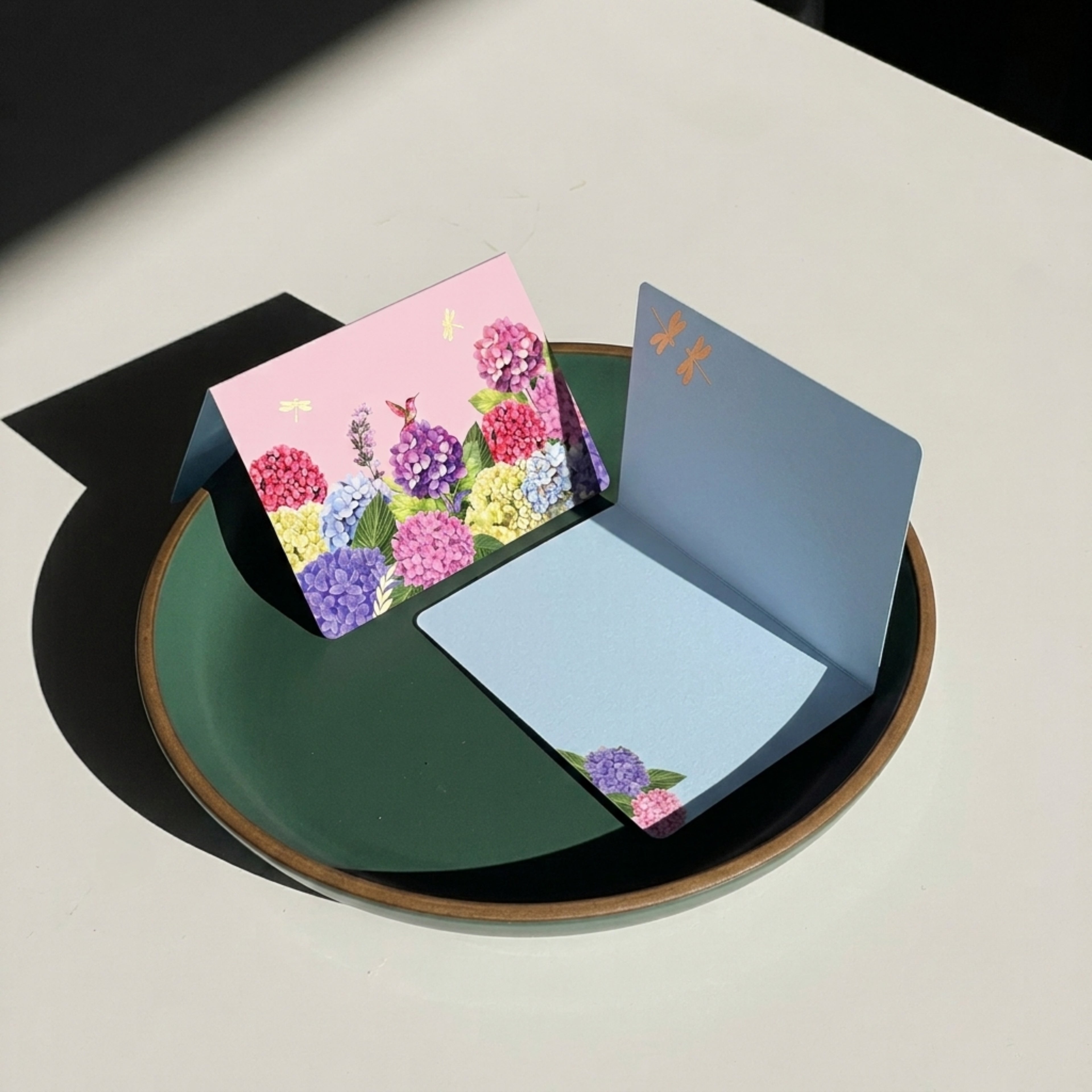 Guldasta Foldcard