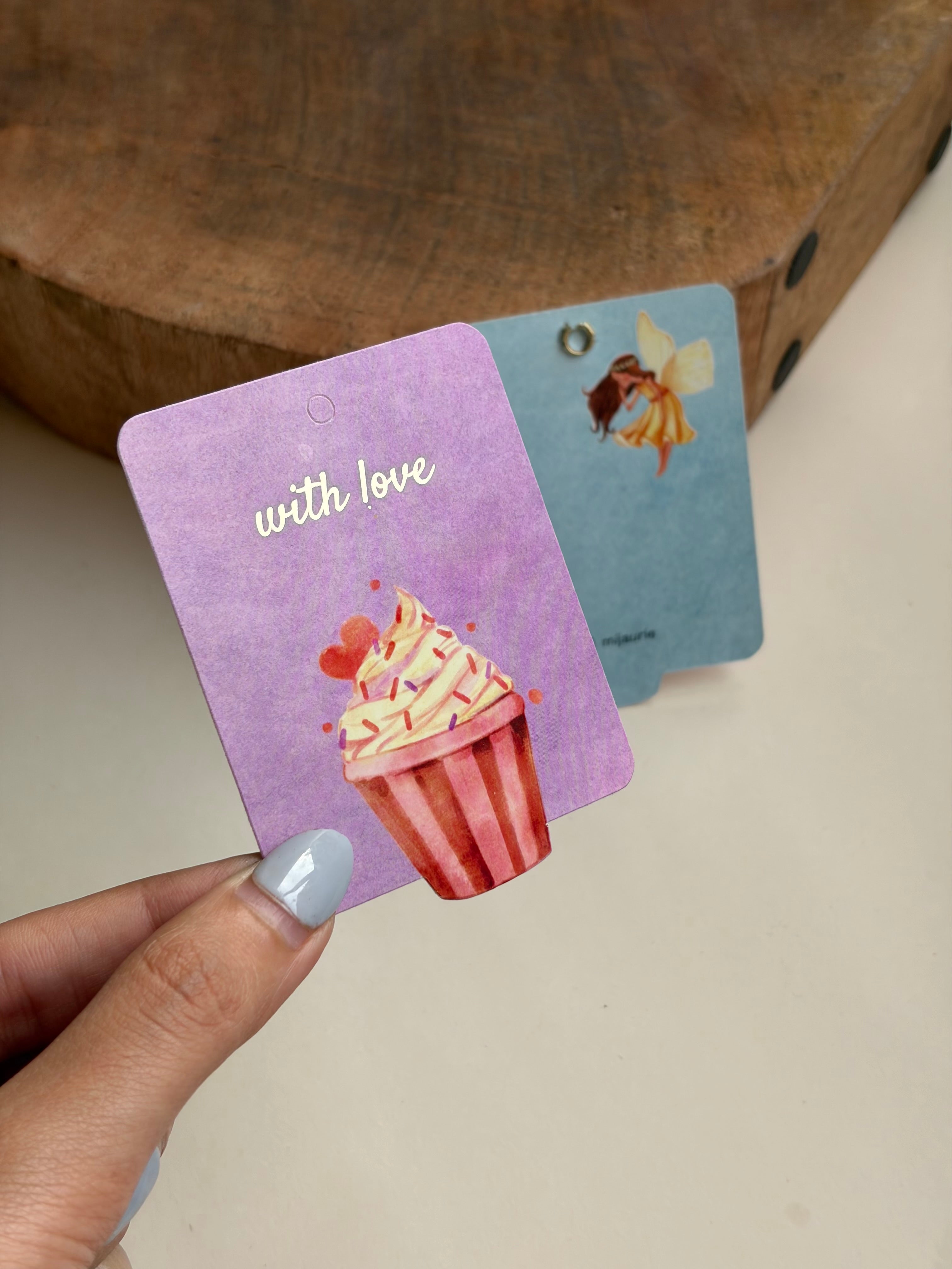 Godfairy Gift Tags Set