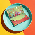 Carnival Time Envelope