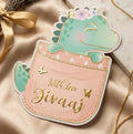 Dino Gift Tags Set