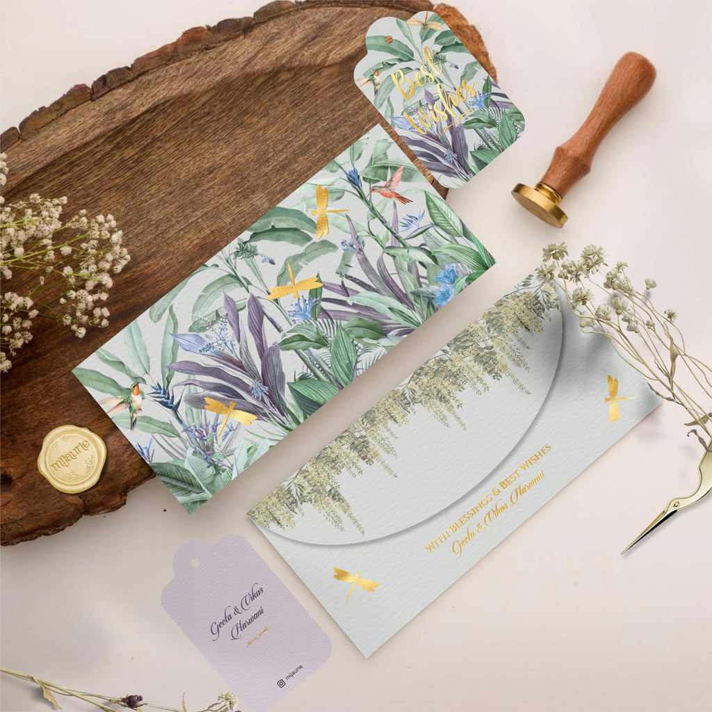 Wildforest Envelope