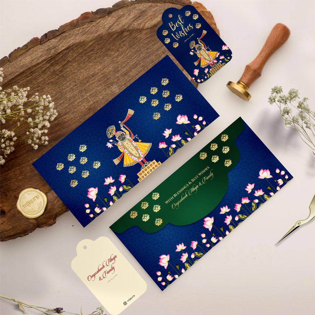 Shreenath ji Envelope