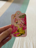 Lotus Dream Gift Tag