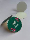 Green Anaar Mini Fold