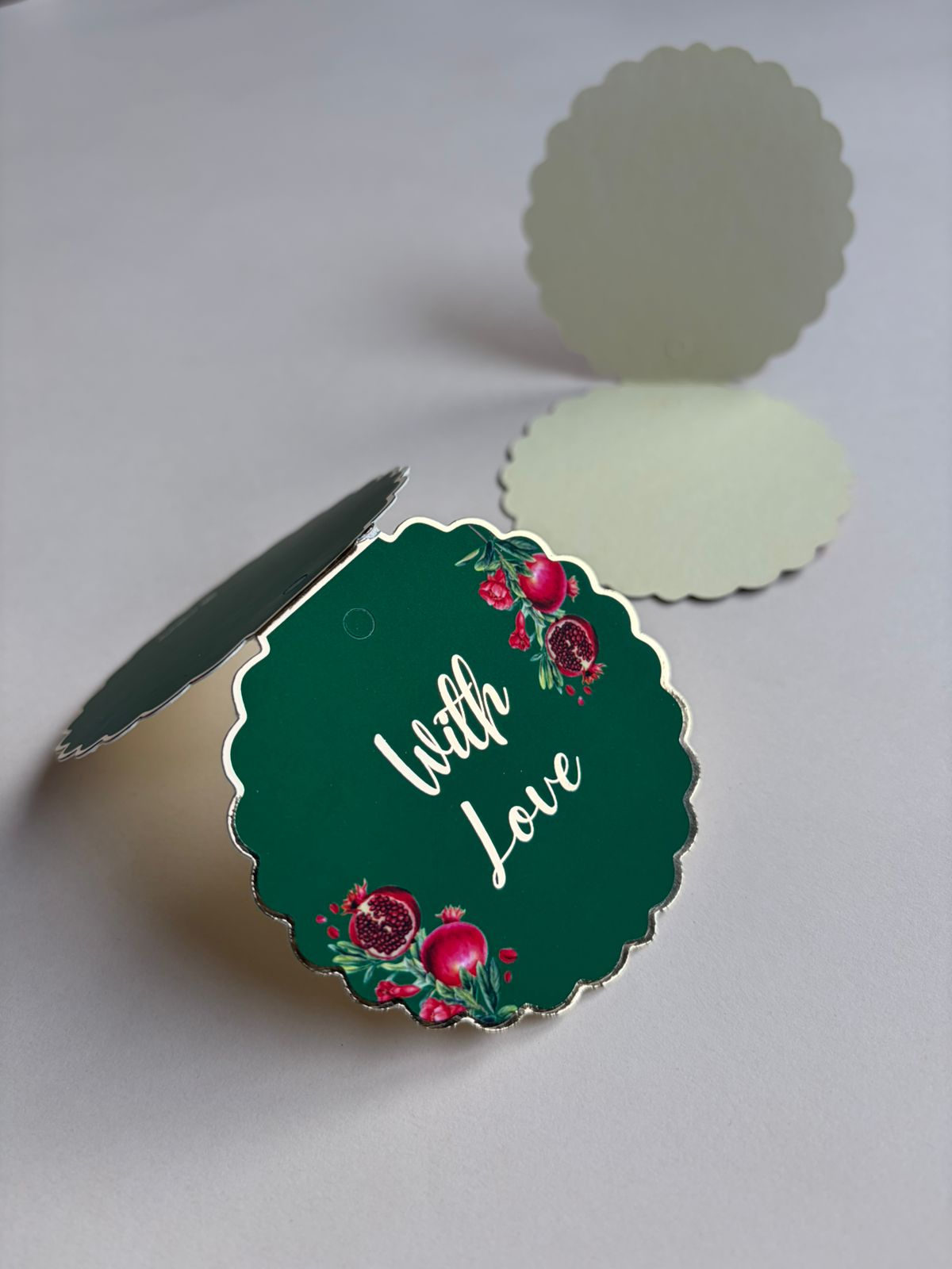 Green Anaar Mini Fold