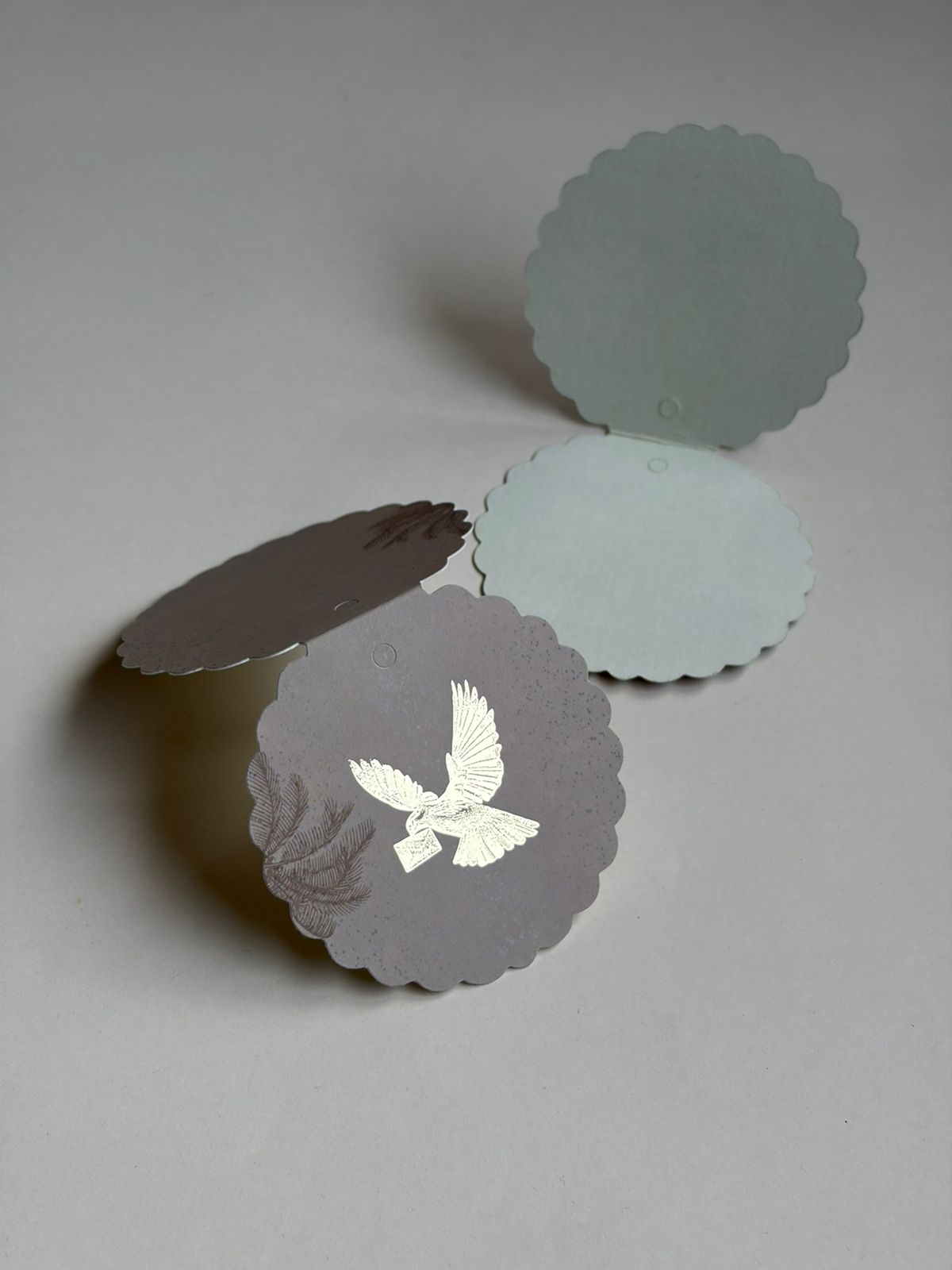 Bye Bye Birdie Mini Fold