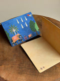 Indigo walk Foldcard