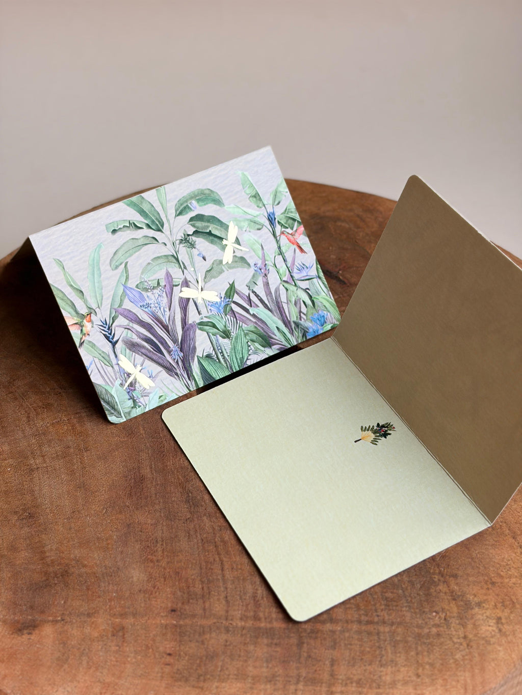 Wildforest Foldcard
