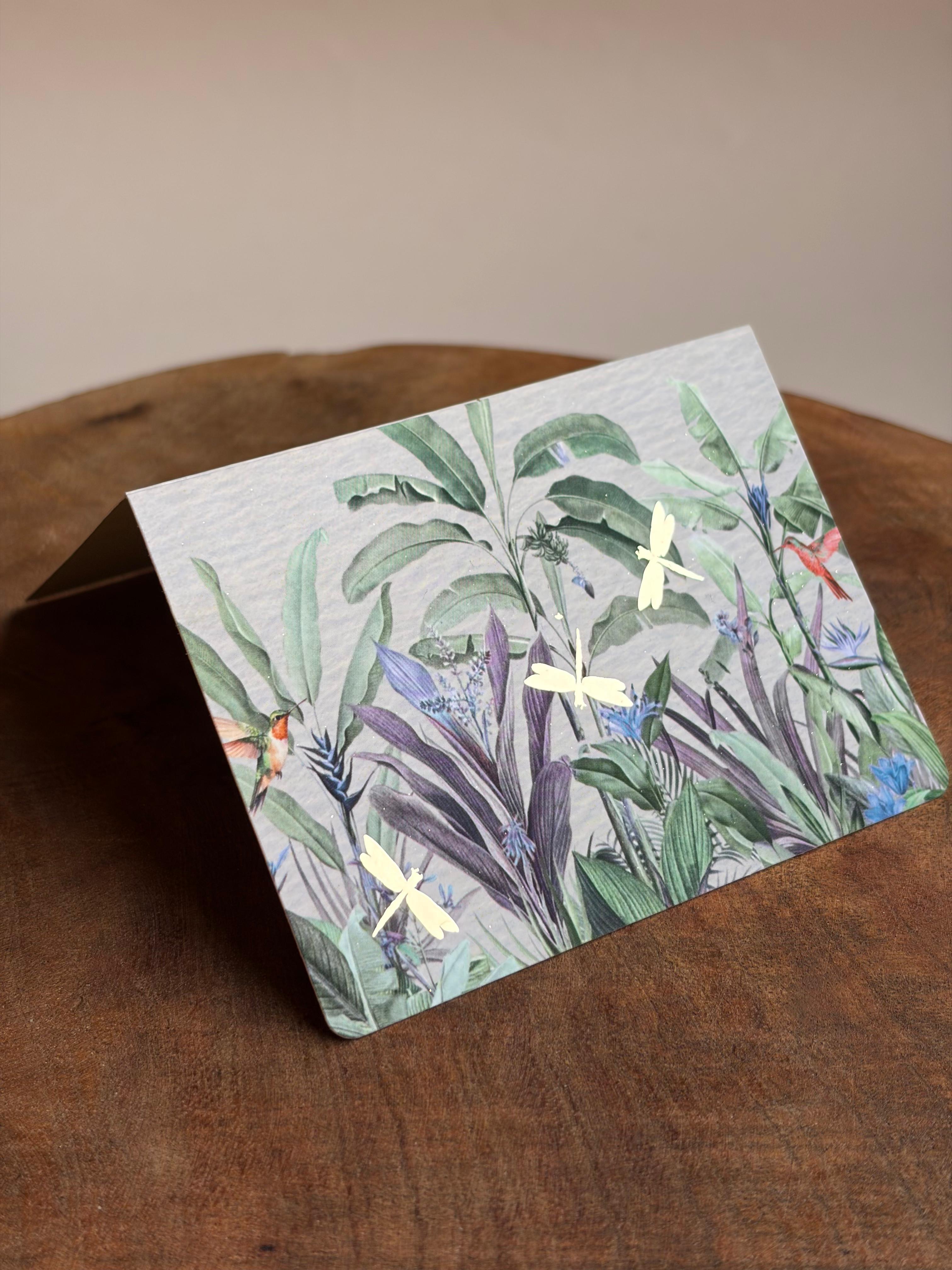 Wildforest Foldcard