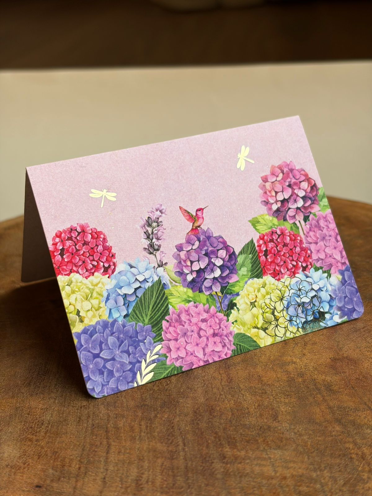 Guldasta Foldcard