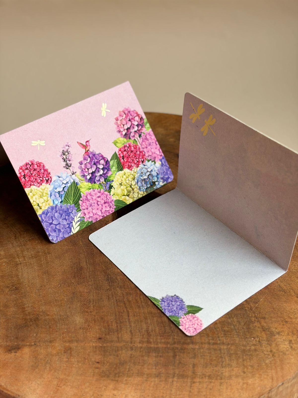 Guldasta Foldcard