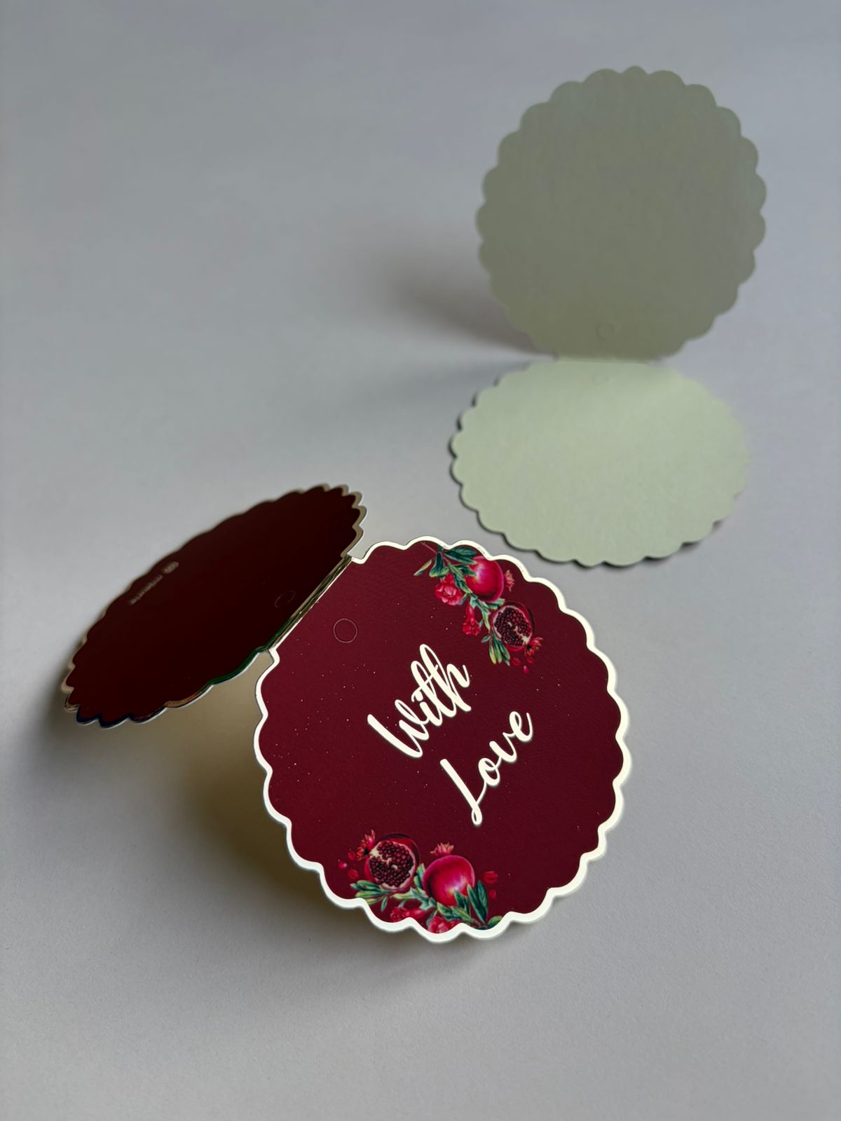 Red Anaar Mini Fold